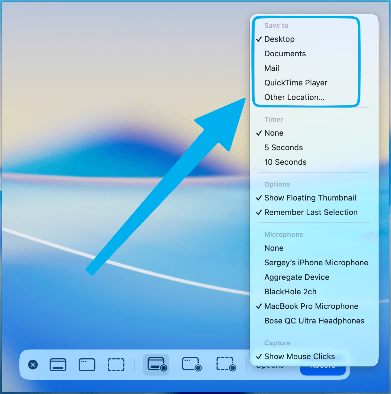 Where Do Screen Recordings Go on Mac?