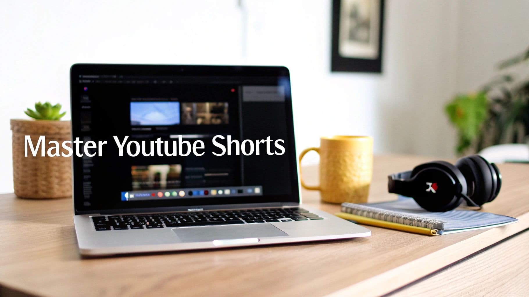 How to Make YouTube Shorts on Your Mac Like a Pro