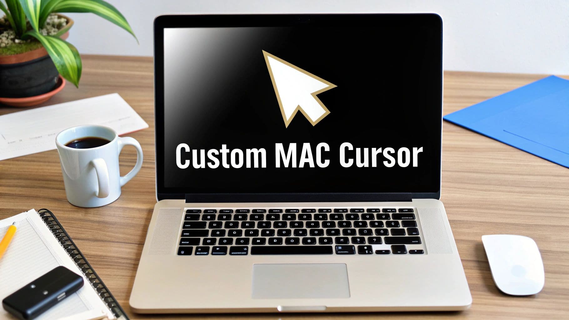 How to Change the Cursor on a Mac to Improve Visibility