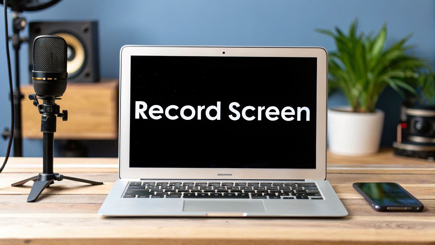 Record Screen for YouTube A Pro Guide for macOS Creators