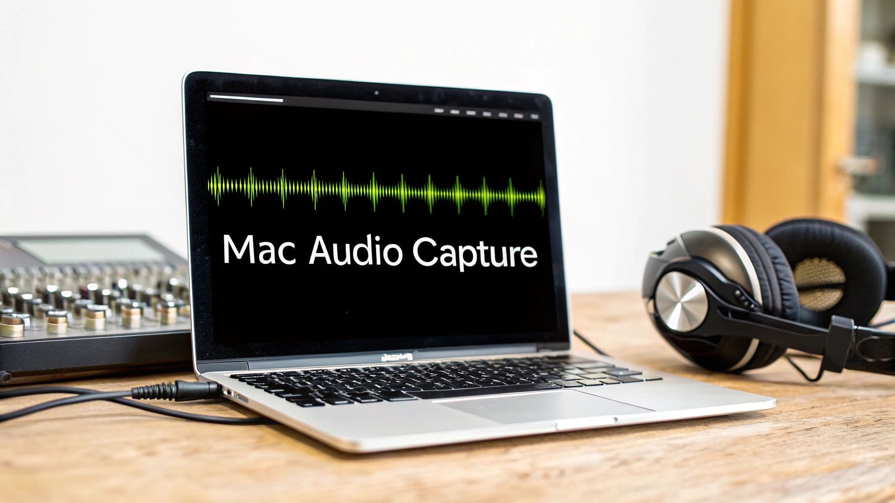 A Guide to the Best Internal Audio Recorder Mac Tools