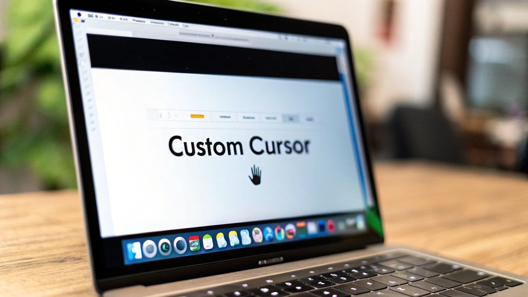 How to Change Mouse Cursor on Mac: A Creator's Guide