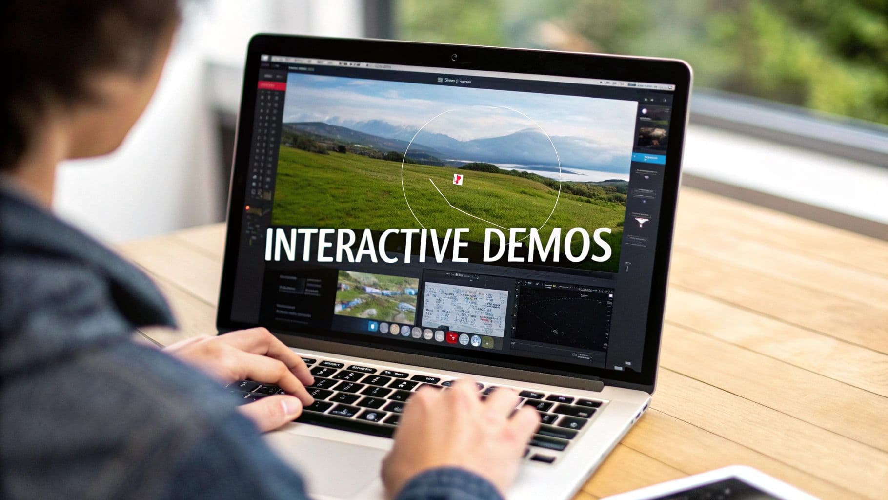 A Creator’s Guide to Interactive Demo Software for macOS
