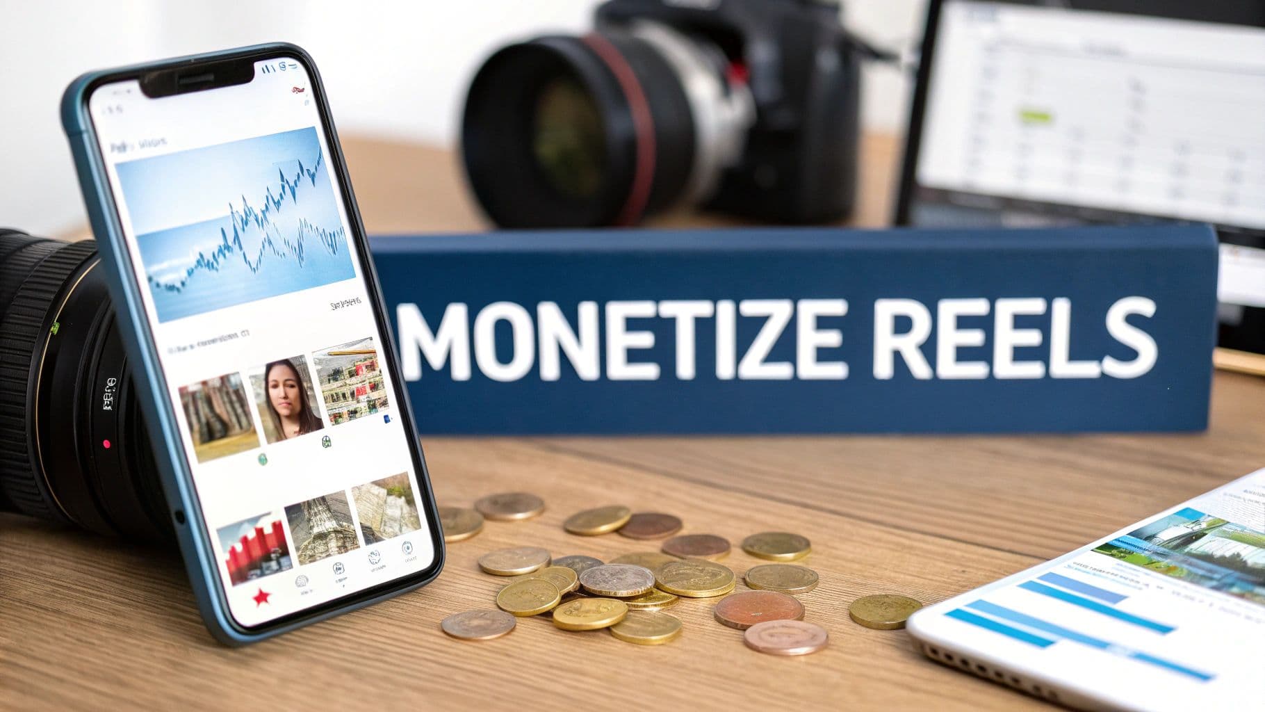 How to Monetize Instagram Reels: A Simple Guide