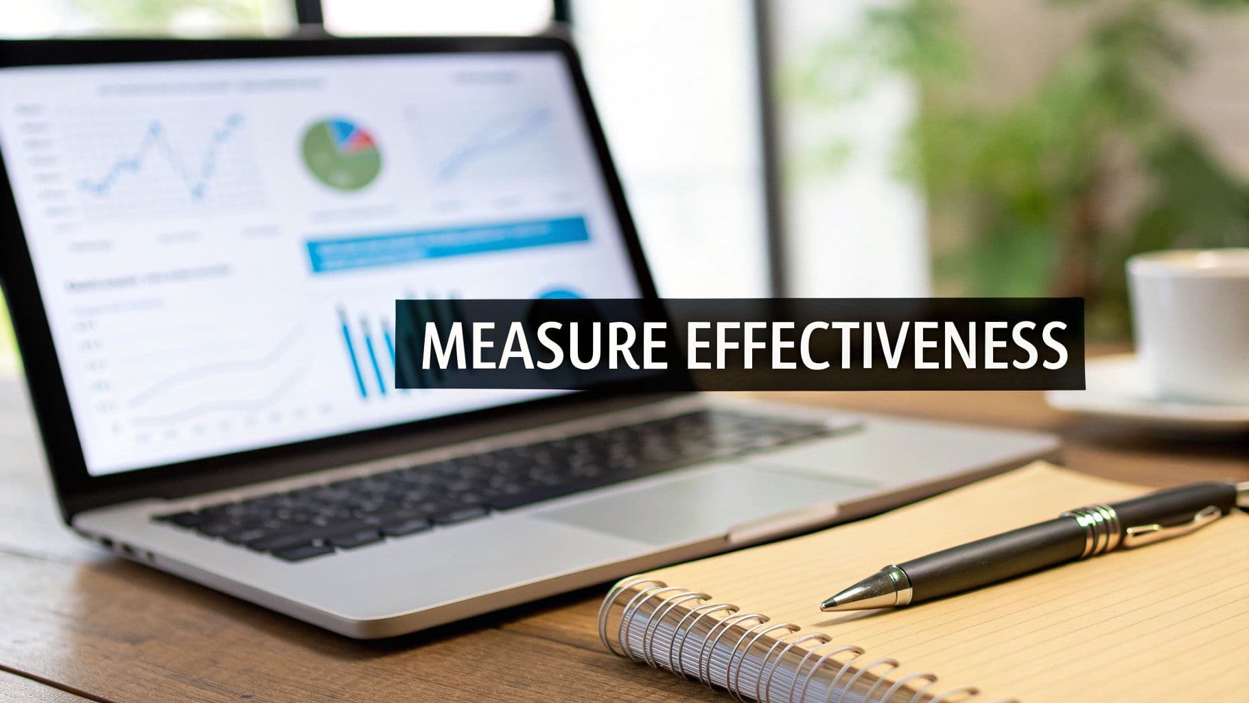 How to Measure Training Effectiveness and Prove Its Value