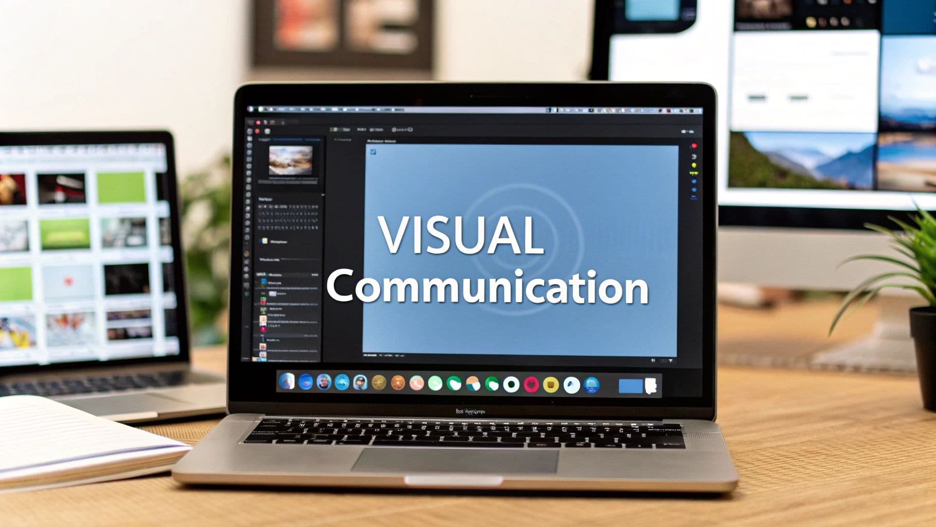 What Is Visual Communication and How Can You Master It on macOS