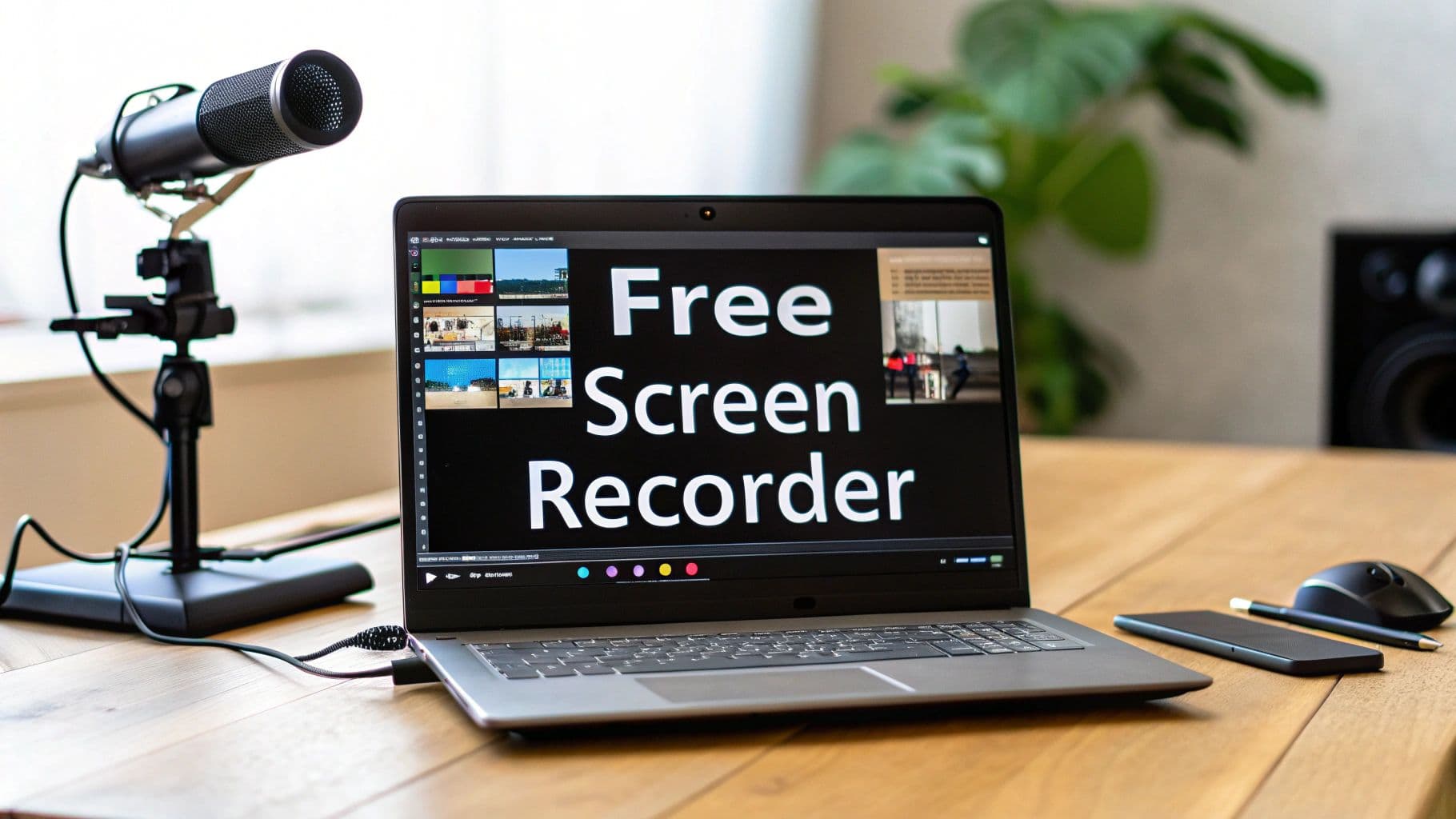 The 12 Best Free Screen Recorders for Windows in 2026