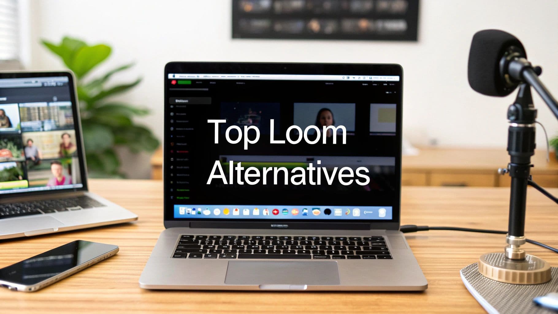 12 Best Alternatives to Loom for macOS Users (2026)