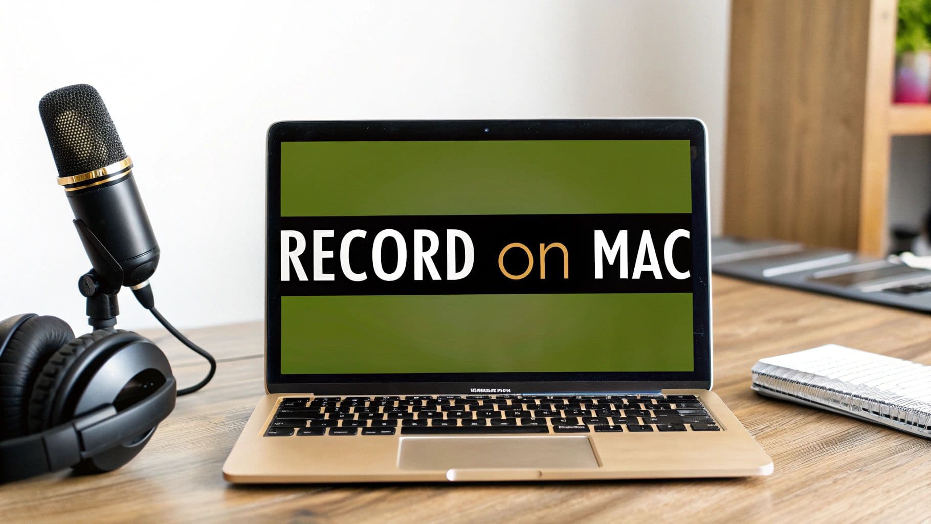 Best Way to Record Video on Mac: A Pro Guide