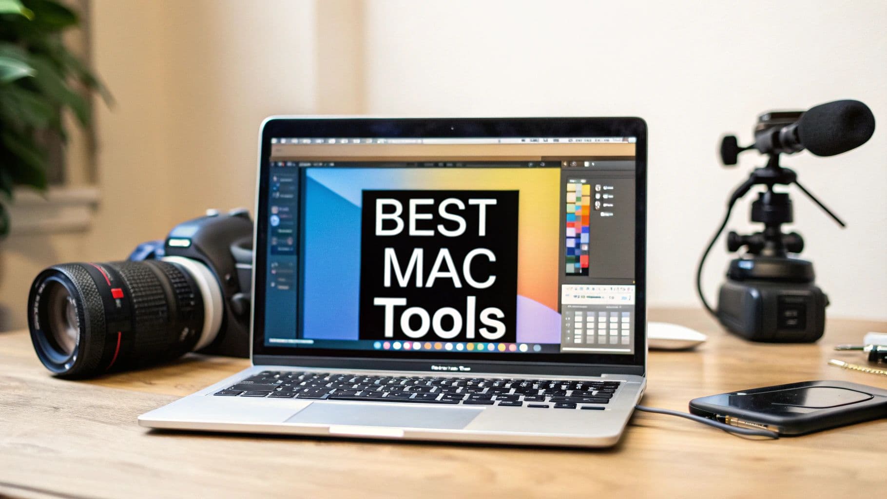 12 Best Tools for Content Creators on macOS (2026 Guide)