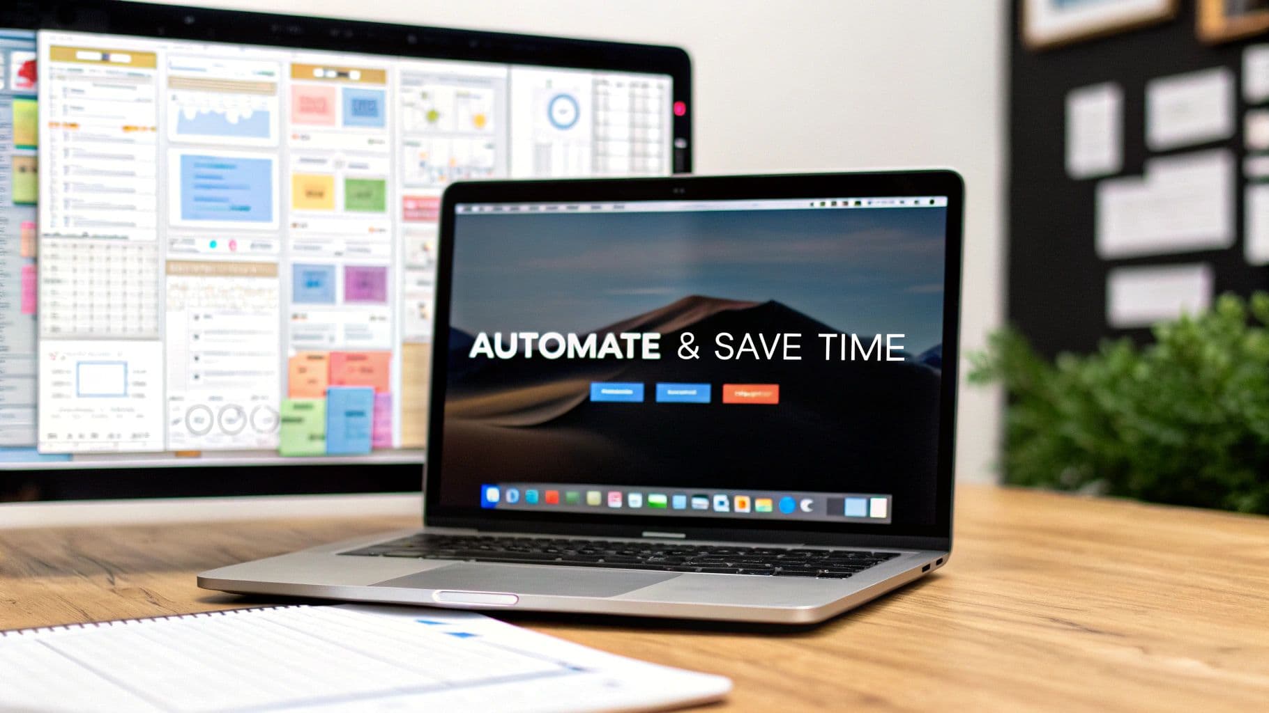 How to Automate Repetitive Tasks on macOS & Save Time