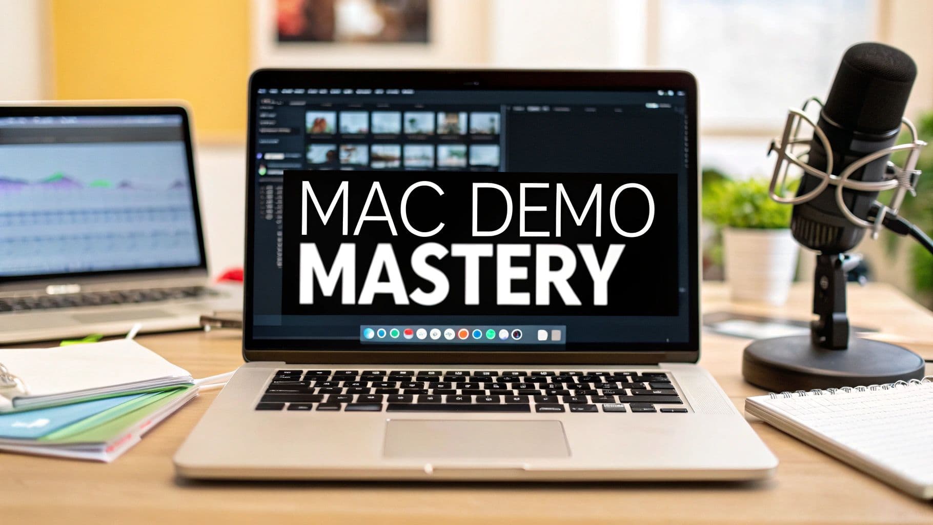 How to Make Product Demo Videos on Mac (Step-by-Step)
