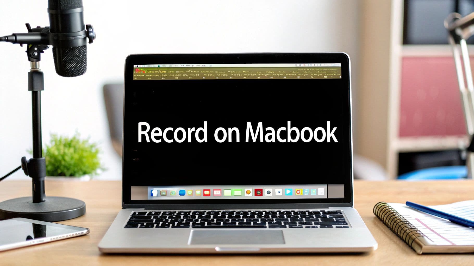 How to Video Record on MacBook Pro: Easy Step-by-Step Guide
