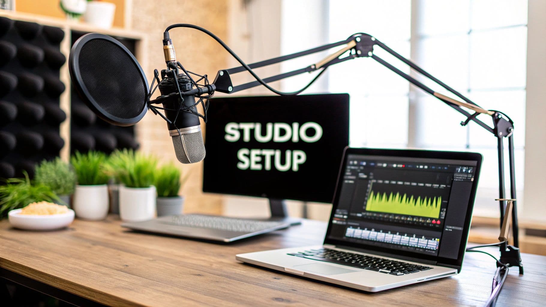Ultimate Guide to Setting Up Your Studio for Recording on macOS