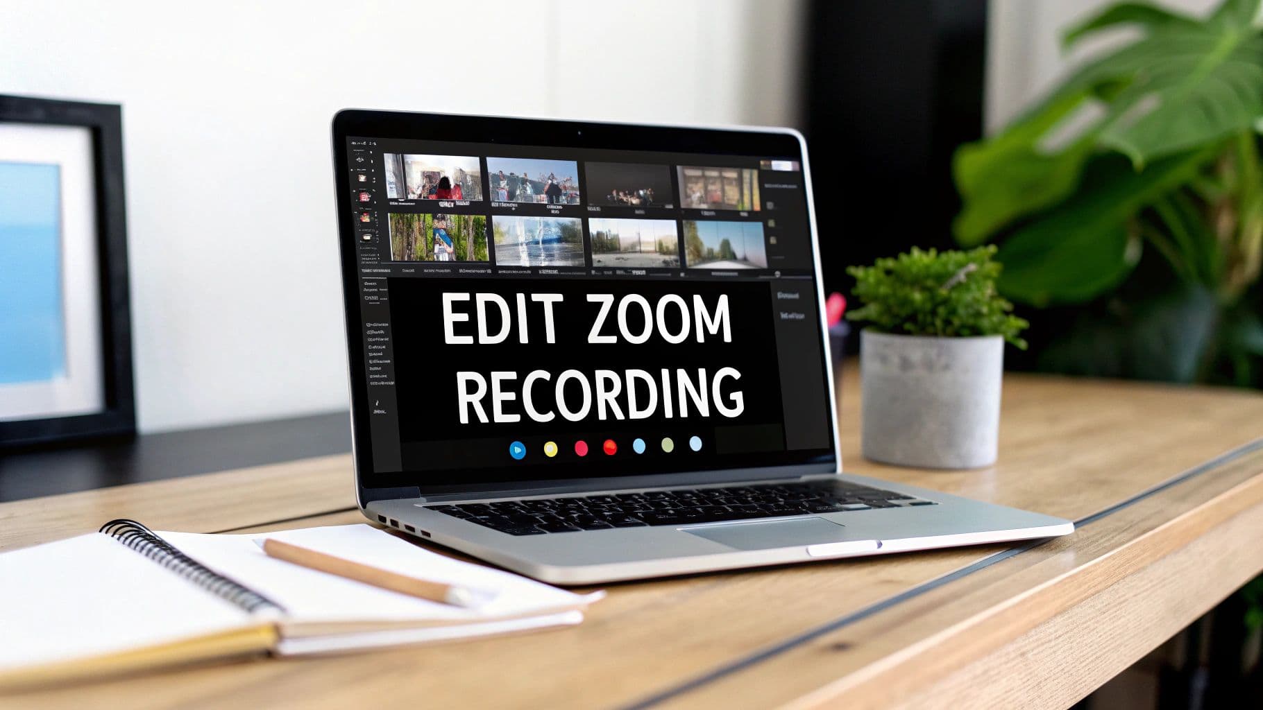 How to Edit a Zoom Recording on Mac: A Practical Guide