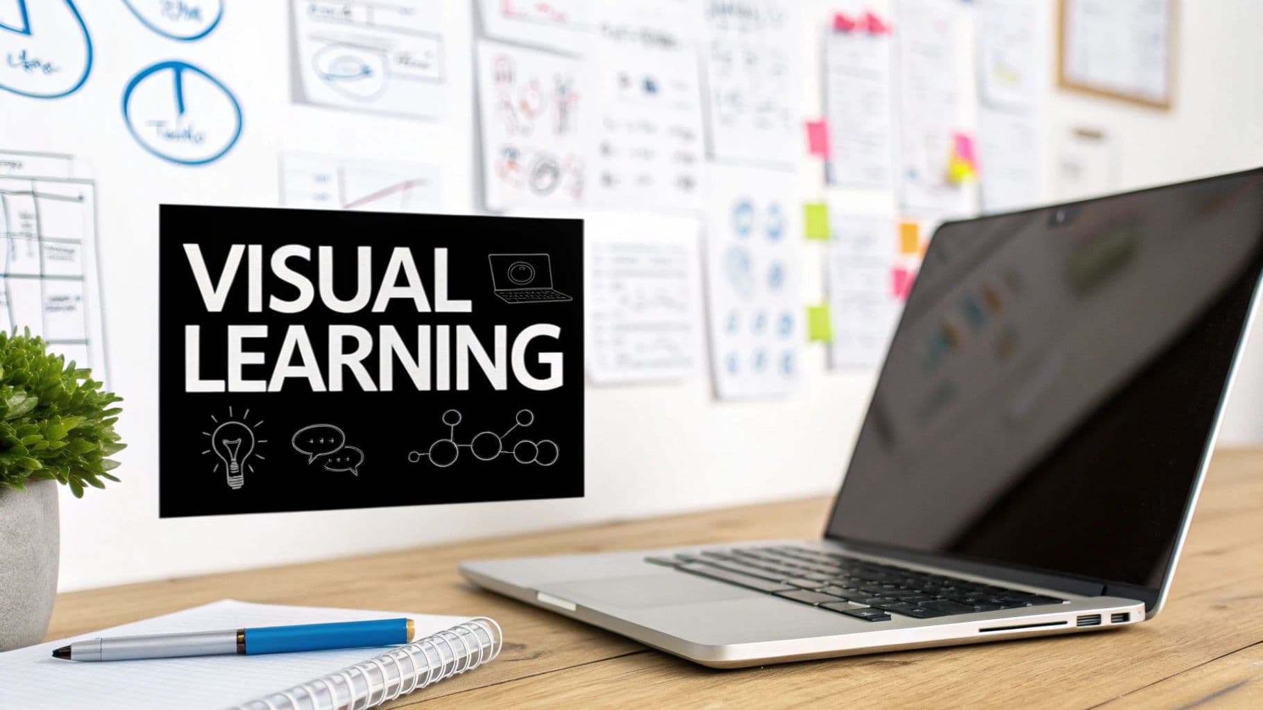 What Is Visual Learning? Boost Memory and Understanding on macOS