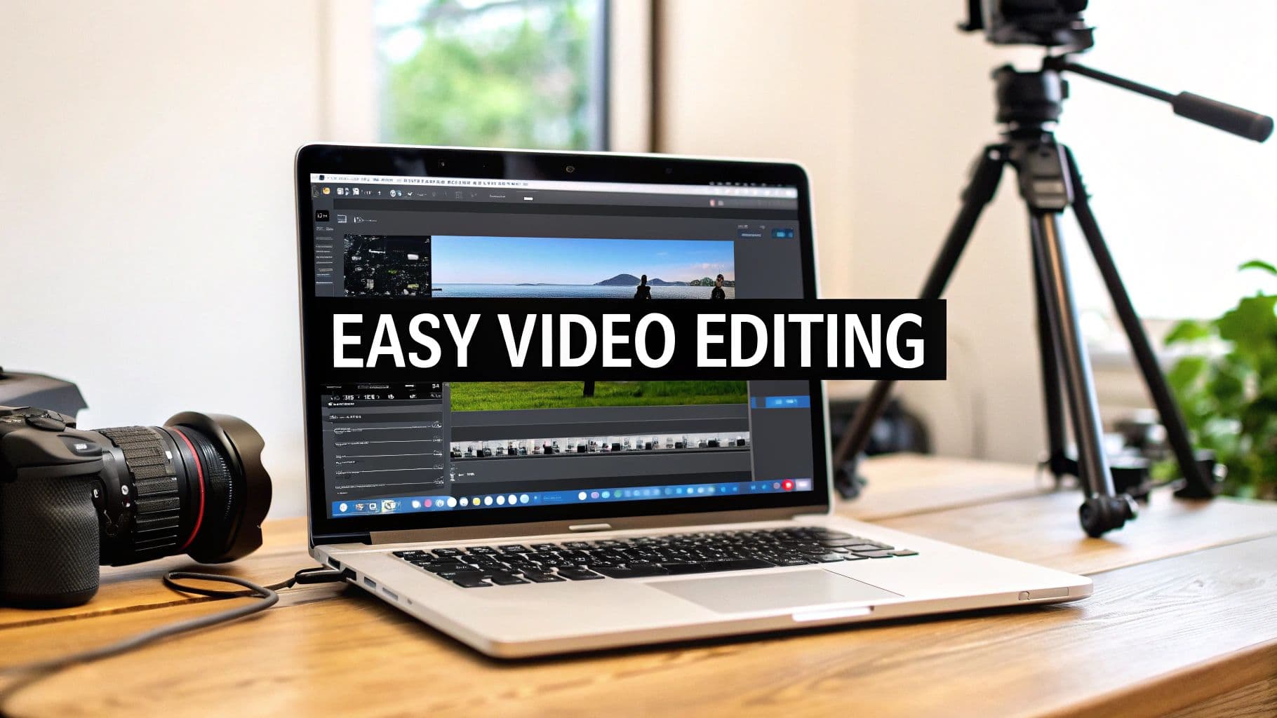 6 Best Video Editing Software for Beginners on Mac (2026)