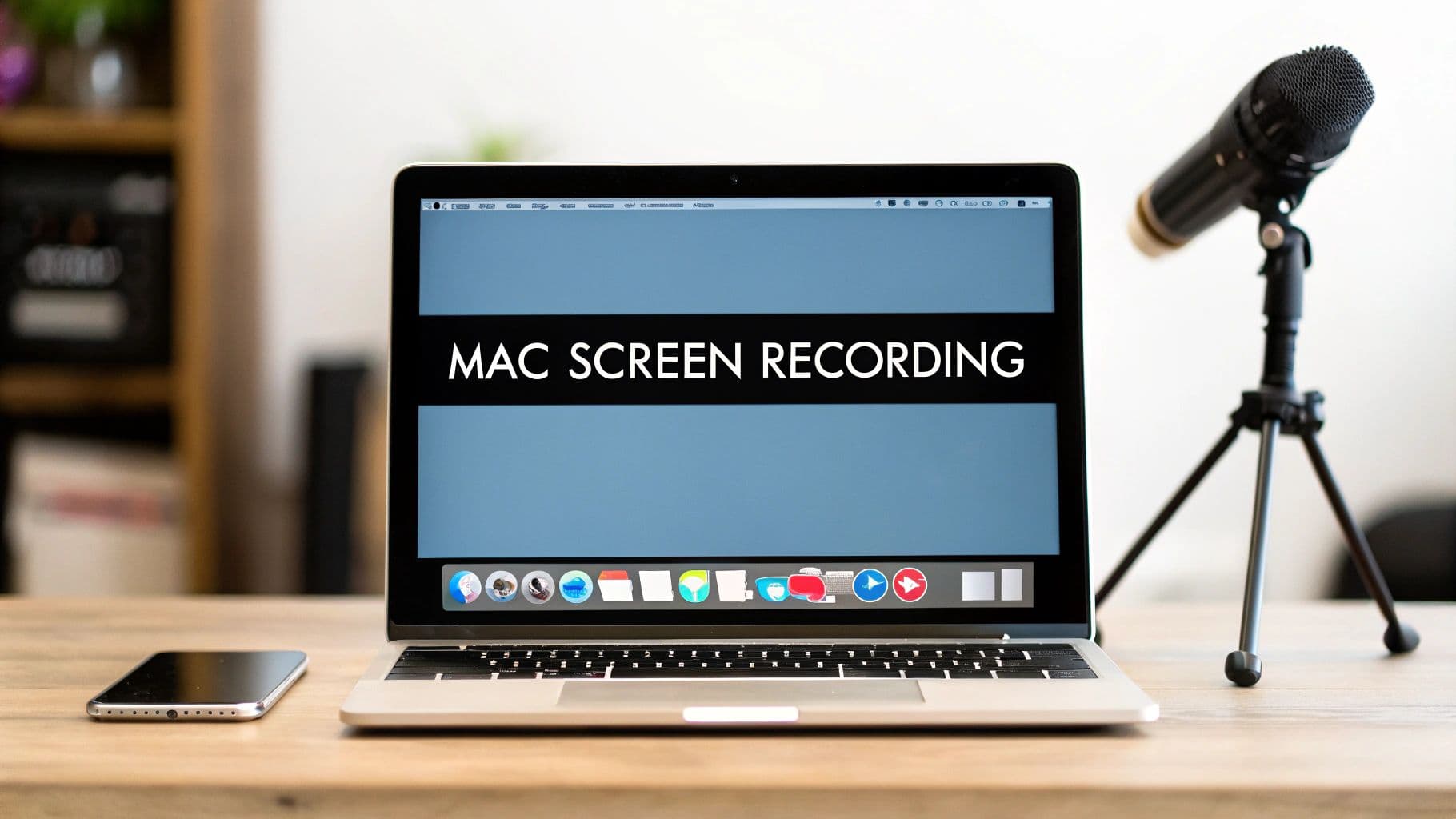 Choosing Mac Screen Recording Software