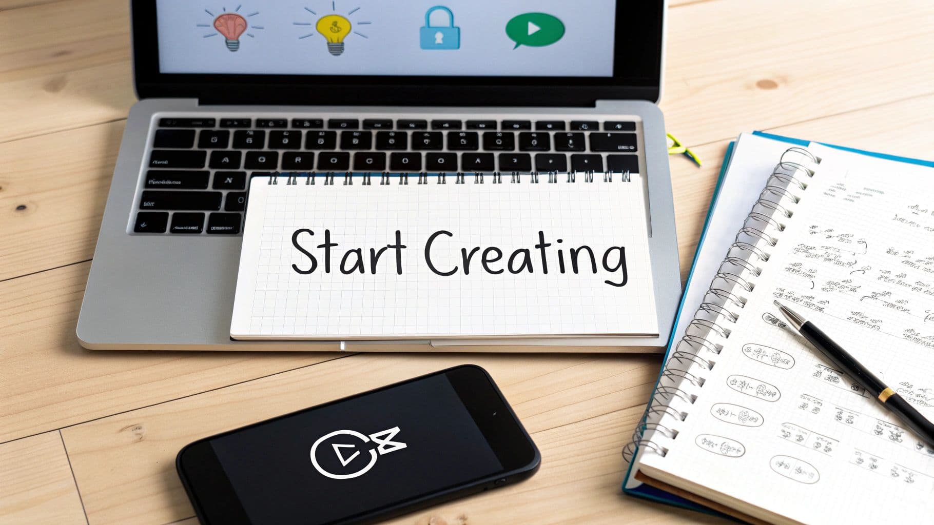 A Beginner's Guide to Content Creation on a Mac