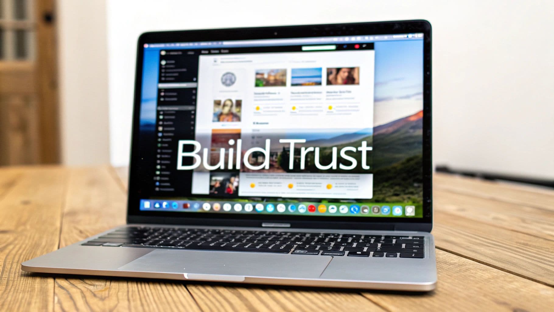 How to Build Trust With Customers on macOS