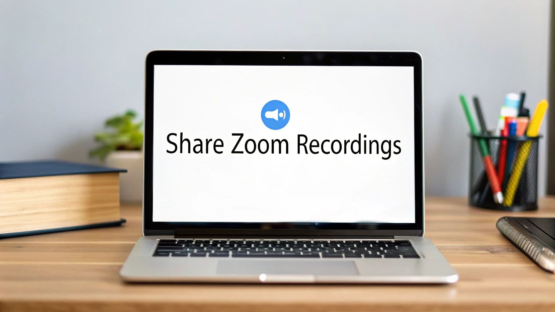 How to Share Zoom Recordings: A Quick Guide for Mac Users