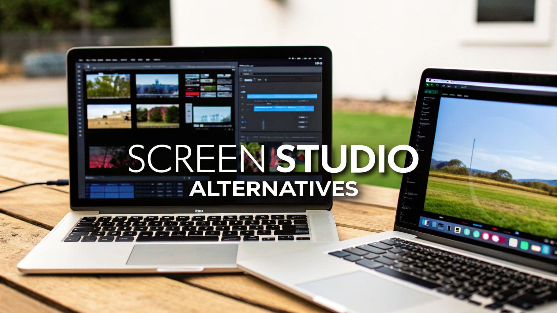 Best Screen Studio Alternatives for Mac (2026): 5 Tools Compared