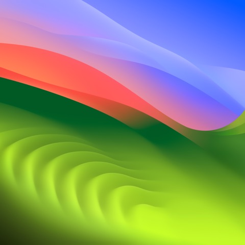 Sonoma Light wallpaper background for screenshots