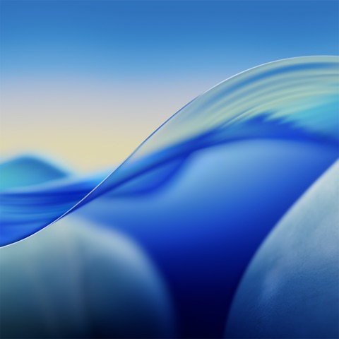 Tahoe Light wallpaper background for screenshots